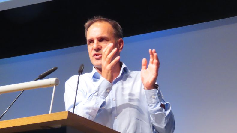 NoEG Annual Conference 2025: Martin Ruhs